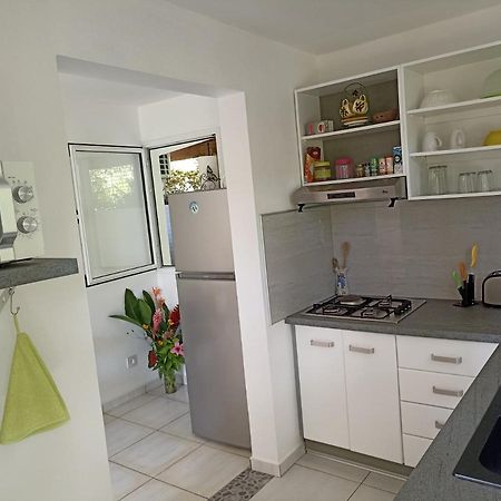 Bungalow Milo Bouillante Exteriör bild